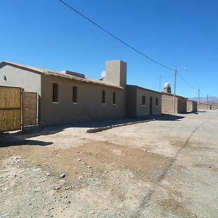 Posada Del Silencio Rinconadillas Екстер'єр фото