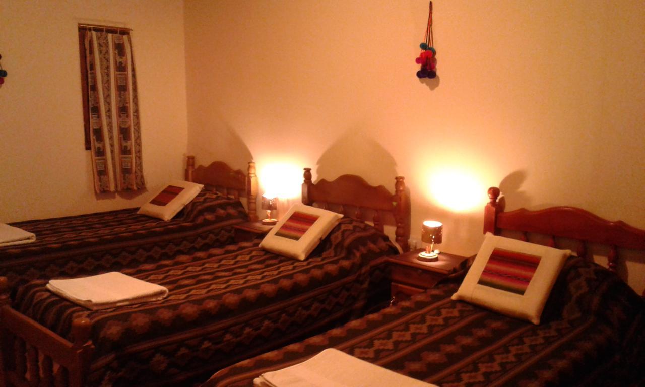 Posada Del Silencio Rinconadillas Екстер'єр фото