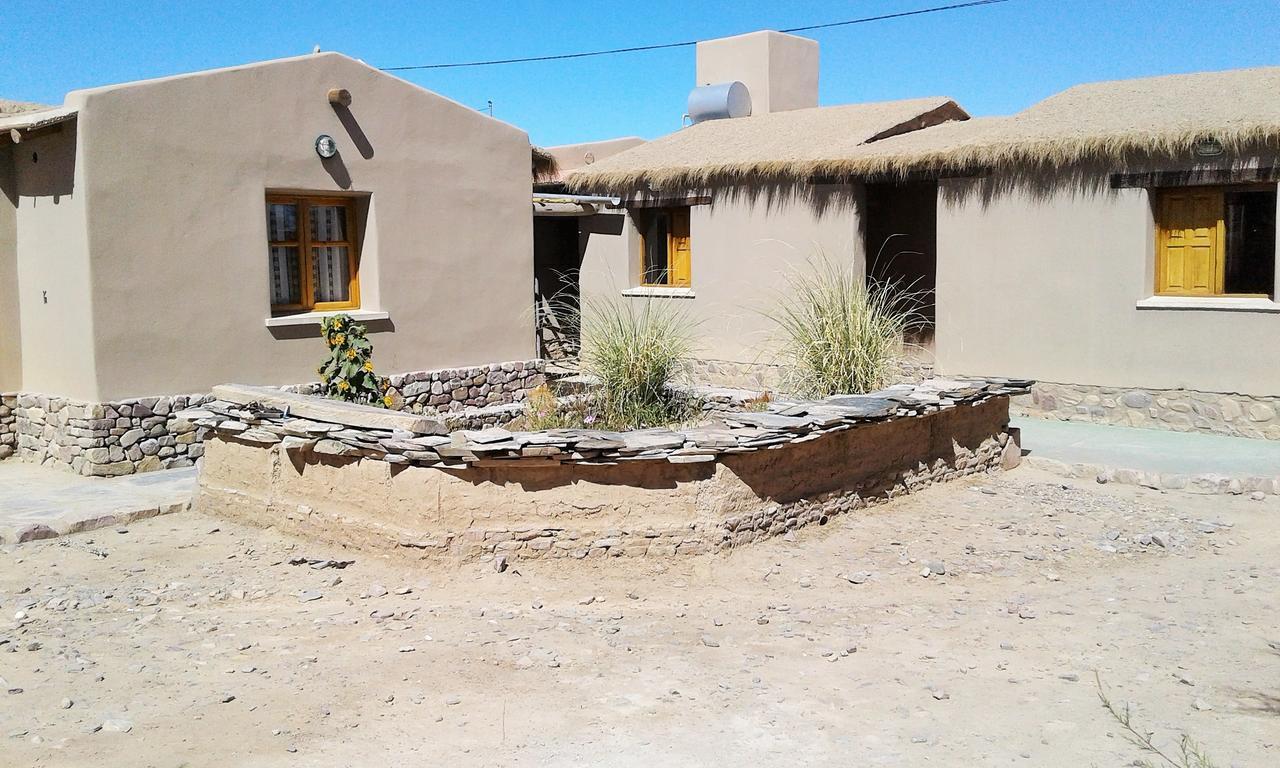 Posada Del Silencio Rinconadillas Екстер'єр фото