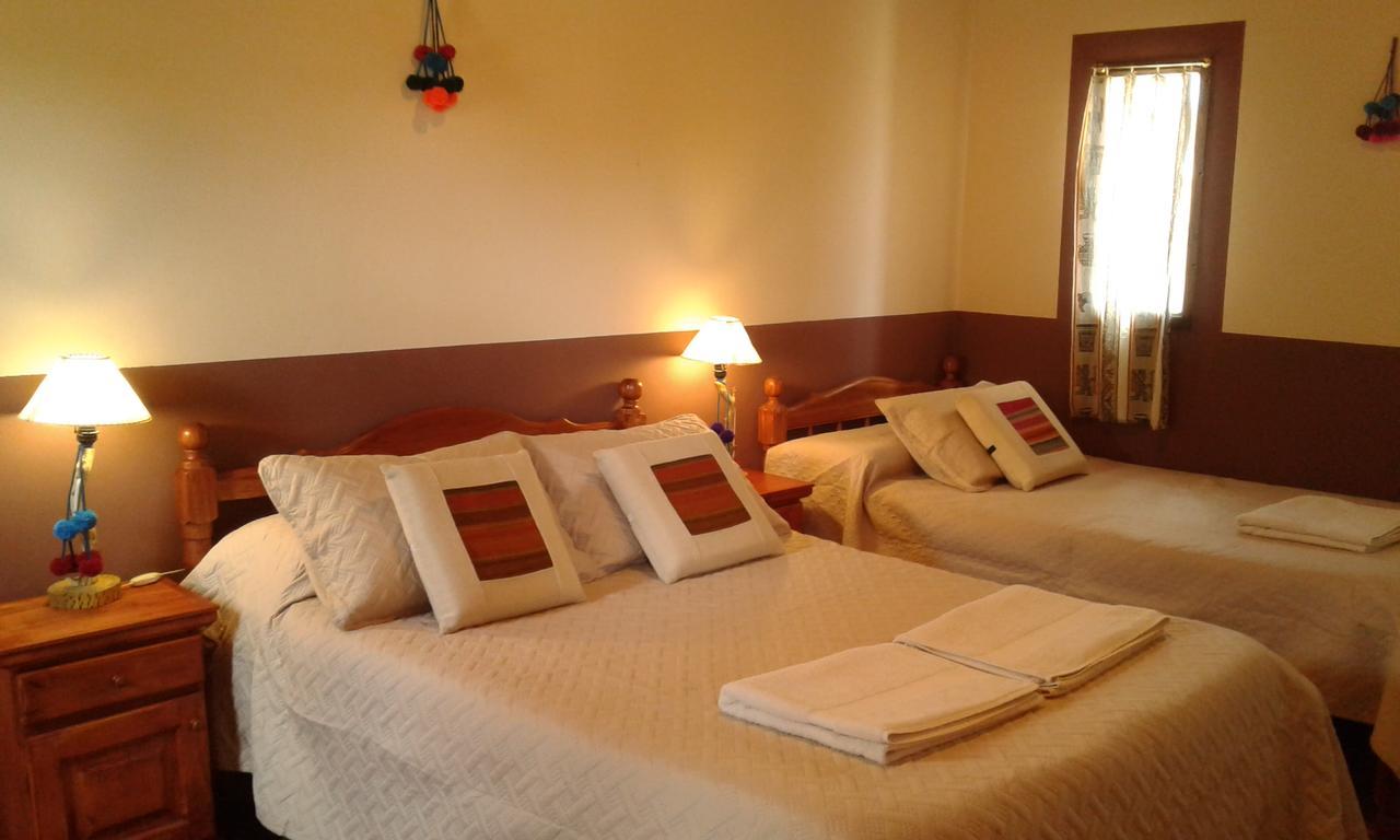 Posada Del Silencio Rinconadillas Екстер'єр фото