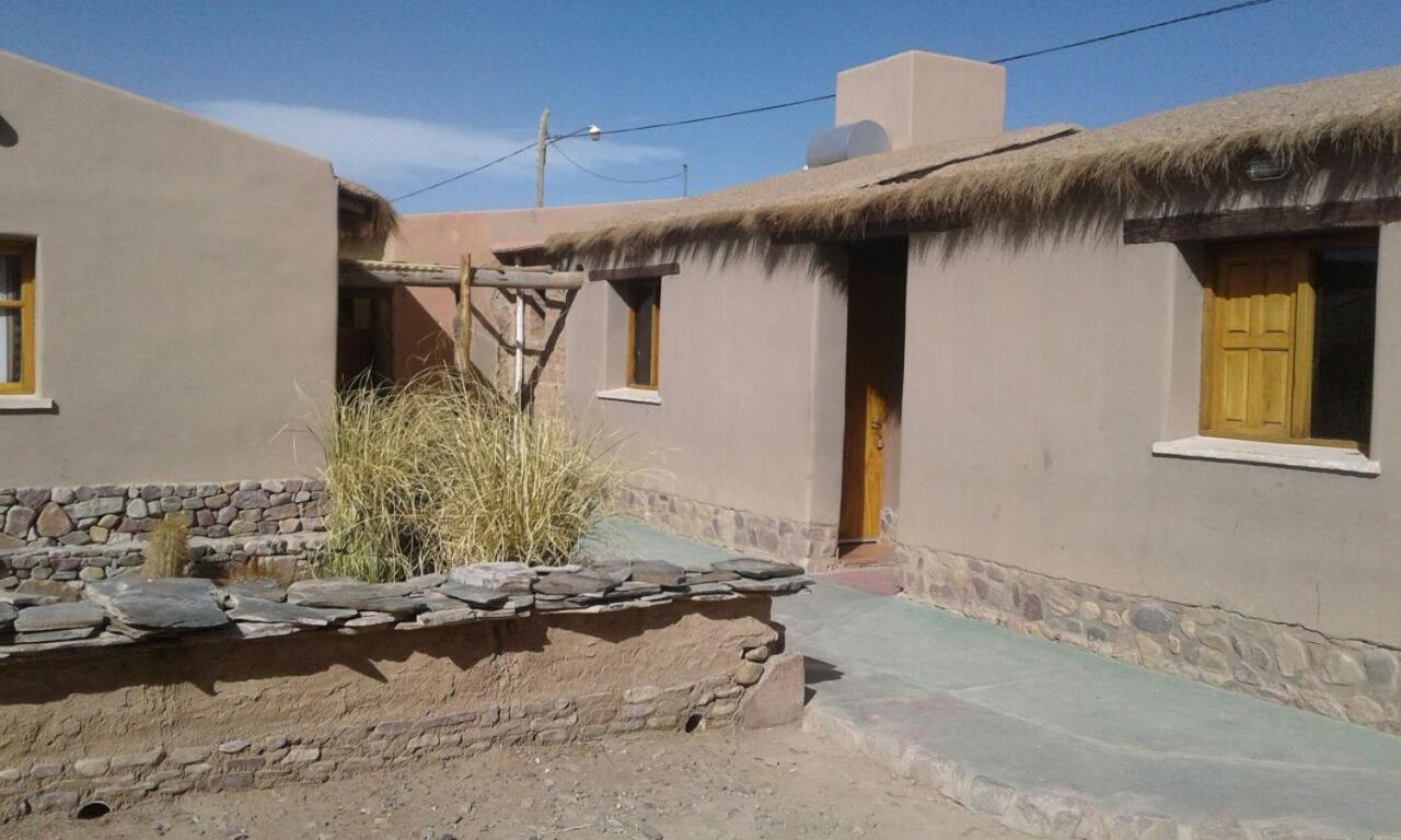 Posada Del Silencio Rinconadillas Екстер'єр фото