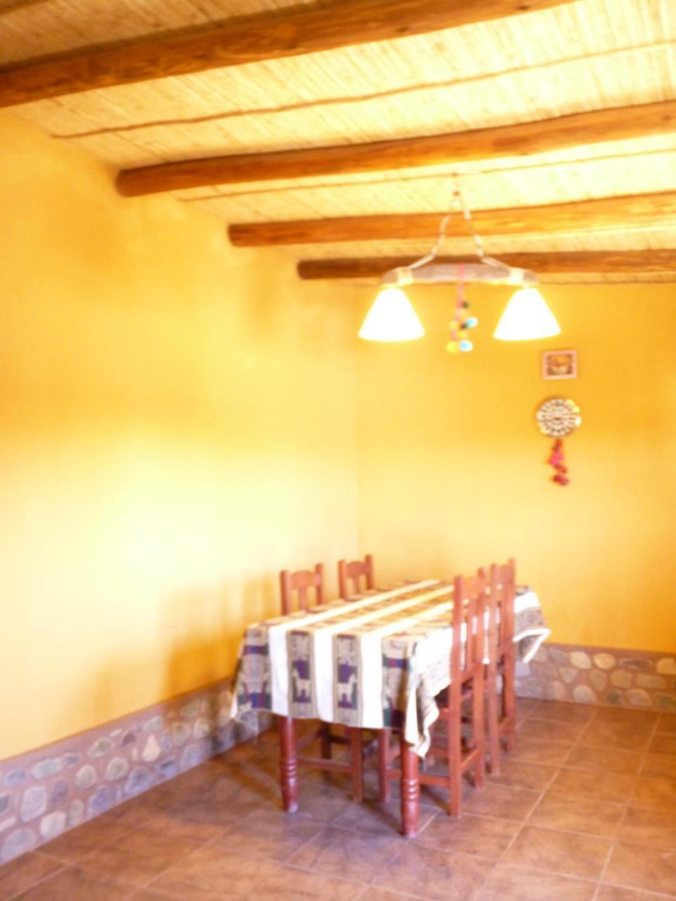 Posada Del Silencio Rinconadillas Екстер'єр фото