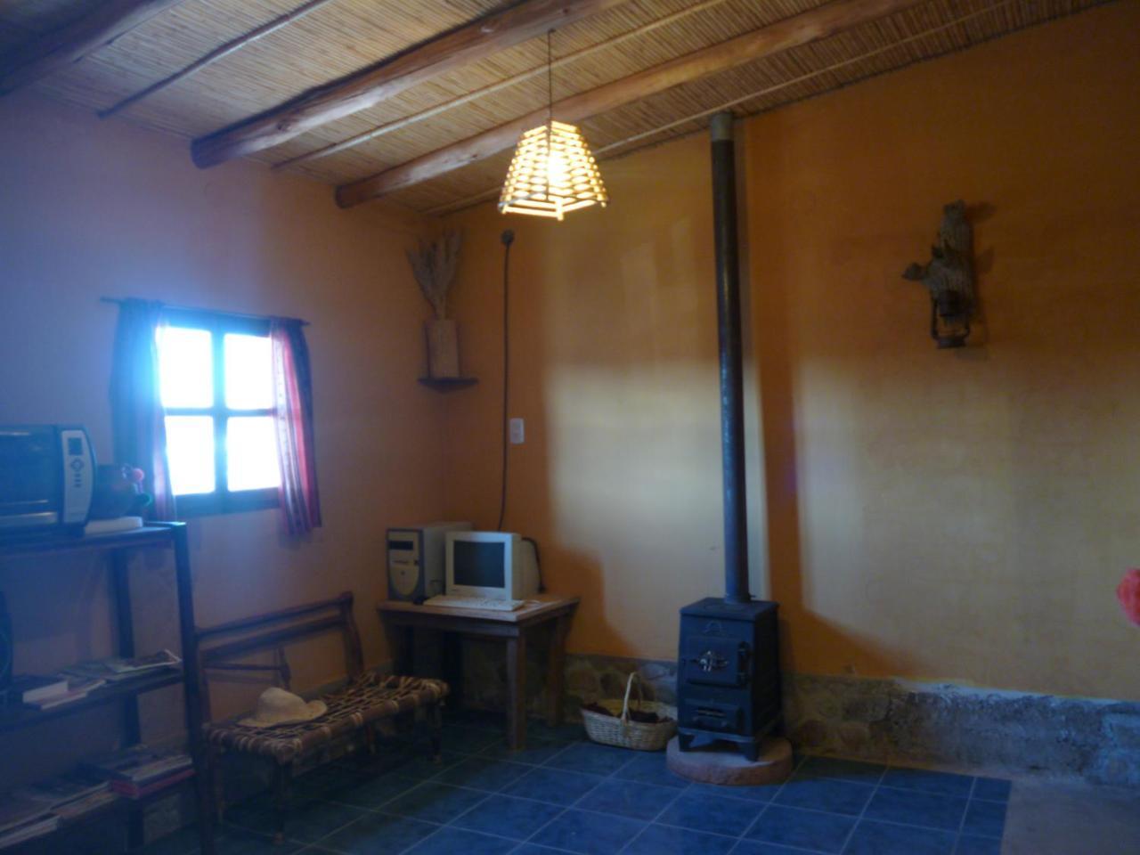 Posada Del Silencio Rinconadillas Екстер'єр фото