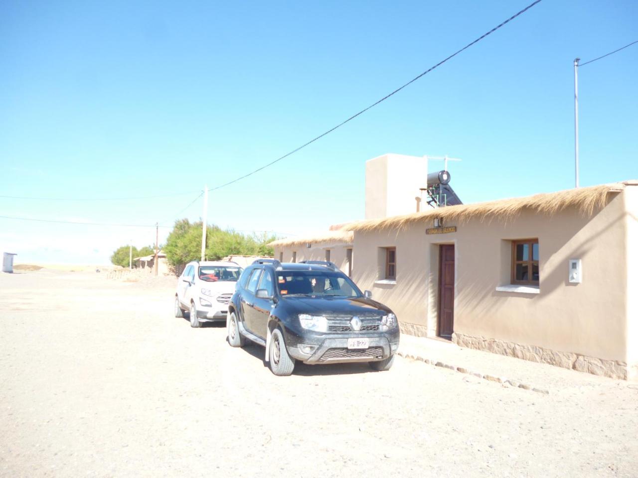 Posada Del Silencio Rinconadillas Екстер'єр фото
