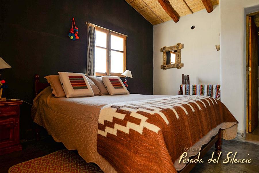 Posada Del Silencio Rinconadillas Екстер'єр фото