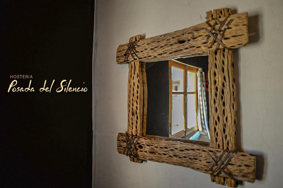 Posada Del Silencio Rinconadillas Екстер'єр фото
