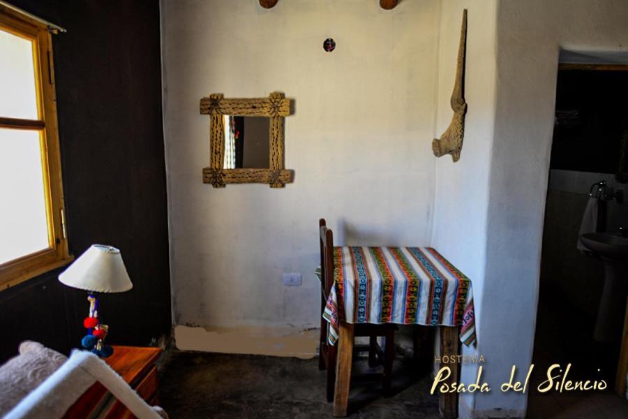 Posada Del Silencio Rinconadillas Екстер'єр фото