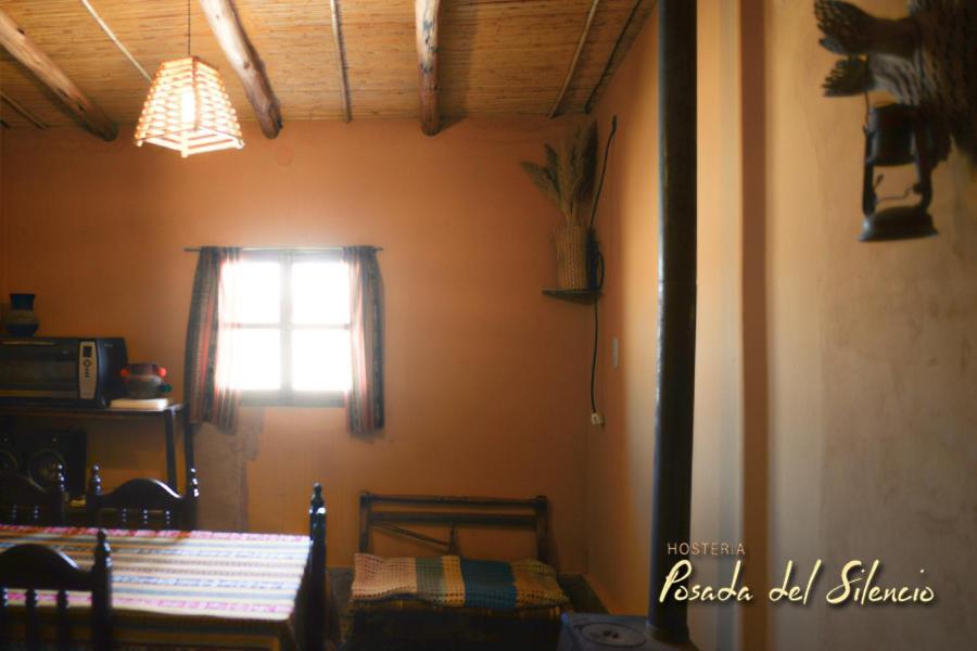 Posada Del Silencio Rinconadillas Екстер'єр фото