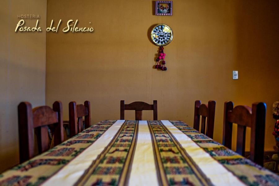 Posada Del Silencio Rinconadillas Екстер'єр фото