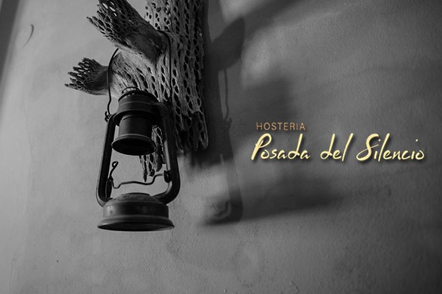 Posada Del Silencio Rinconadillas Екстер'єр фото