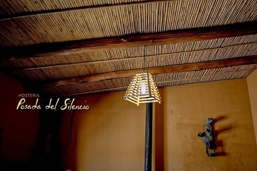 Posada Del Silencio Rinconadillas Екстер'єр фото
